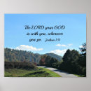 Search for joshua 1 9 posters Bible verse