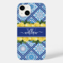 Search for mediterranean tile iphone cases Lemon