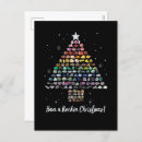 Search for rockin postcards Christmas tree