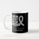 Search for brain cancer mugs 988 lifeline