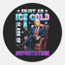 Search for deport stickers Government