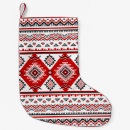 Search for ukrainian christmas stockings Pattern