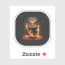 Search for hot love stickers Festive