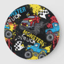 Search for auto racing clocks Boys