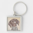 Search for pointer dog key rings German shorthaired pointer