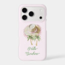 Search for pink sand iphone cases Tropical