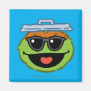 Search for oscar the grouch sesame street magnets Fun