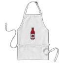 Search for tomato ketchup aprons Condiment