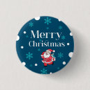 Search for santas badges Snowflakes