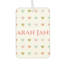 Search for heart car air fresheners Engagement
