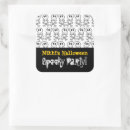 Search for happy birthday seals envelope seals Black and white