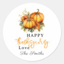 Search for happy turkey day stickers Autumn
