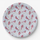 Search for blue christmas plates Simple