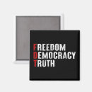 Search for lied magnets Protest