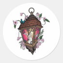 Search for candle lantern stickers Rustic