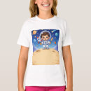 Search for astronaut kids tshirts Moon
