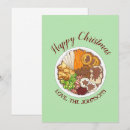 Search for dinner party christmas cards Festive