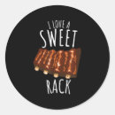 Search for bbq ribs stickers Grilling