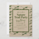 Search for trail invitations Outdoor