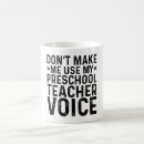 Search for preschool teacher gifts Sarcastic