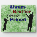 Search for brother plaques Siblings