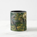 Search for tyrannosaurs rex mugs Cretaceous