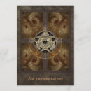 Search for pentacle invitations Wicca