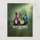Search for potion bottles postcards Potions