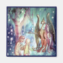 Search for fairyland magnets Magic