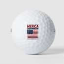 Search for american flag golf balls 4th of july