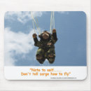 Search for parachute mouse mats Army