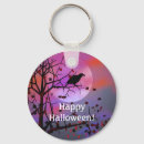 Search for all hallows key rings Spooky