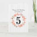 Search for peach blossom cards Rustic