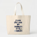Search for invisible bags Chronic