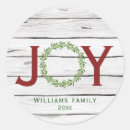 Search for joy wreath stickers Merry christmas