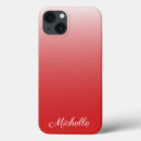 Search for red gradient iphone cases Ombre