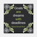 Search for goal magnets Inspirational
