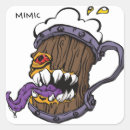 Search for mimic stickers Rpg