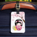 Search for japanese luggage tags Doll