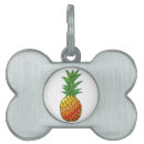 Search for pineapple pet tags Fruit