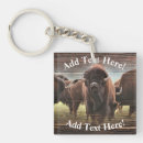 Search for herd key rings Bison