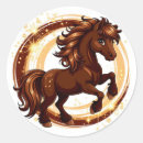 Search for rearing horse stickers Fantasy