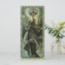 Search for alphonse mucha girl postcards For her