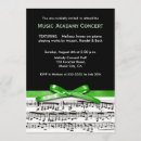 Search for musical performance invitations Recital