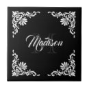 Search for frames tiles Black and white