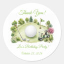 Search for golf course stickers Hole in one