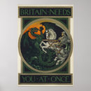 Search for world war 1 propaganda posters Wwi