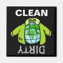 Search for jacket magnets Cartoon