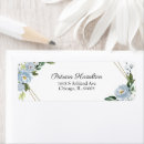 Search for beautiful flower return address labels Bridal shower