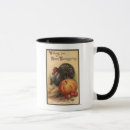 Search for happy thanksgiving turkey mugs Wishing